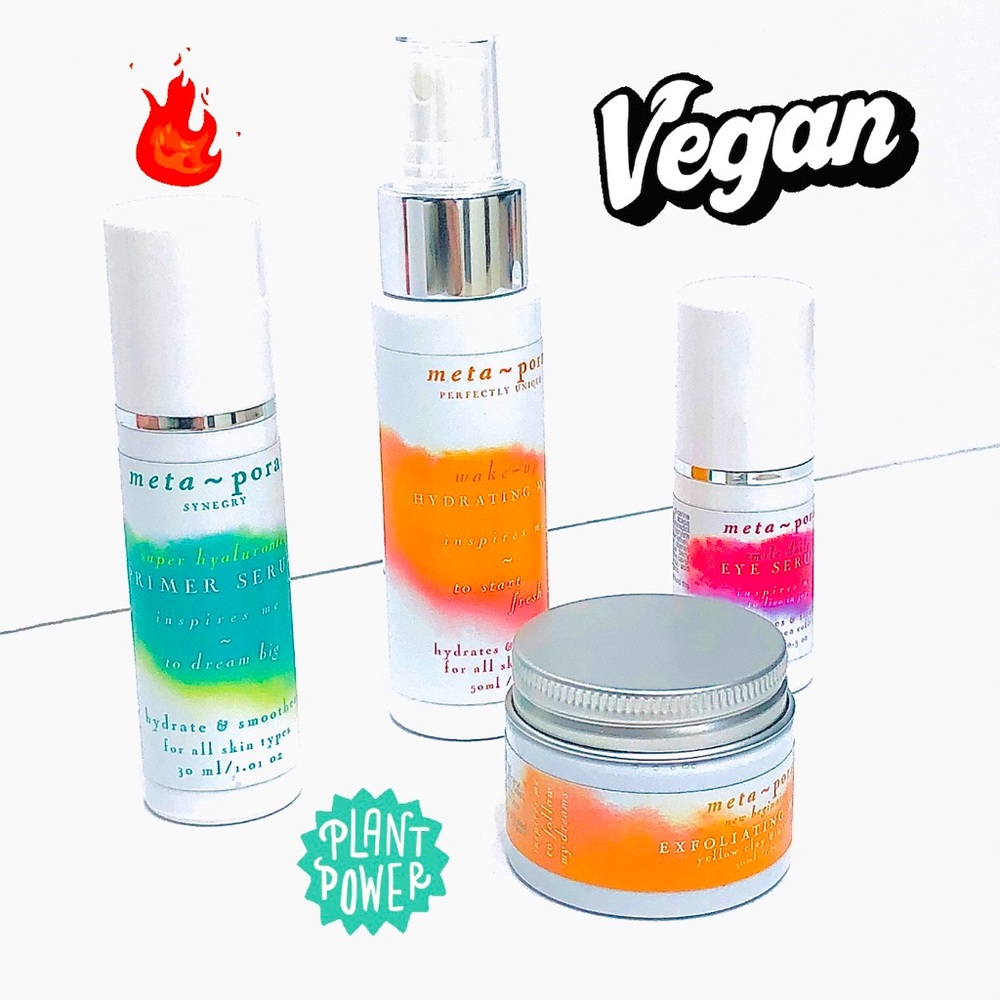 🔥SOLD🔥Metapora $211 Skincare Bundle